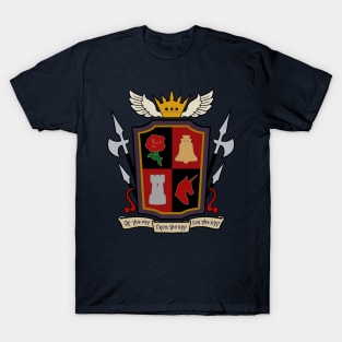 Ishgard FFXIV T-Shirt